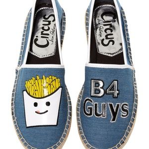 Circus by Sam Edelman Cute Espradrille